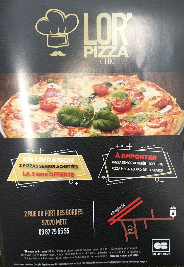 Lorraine pizza chic · Photos 5