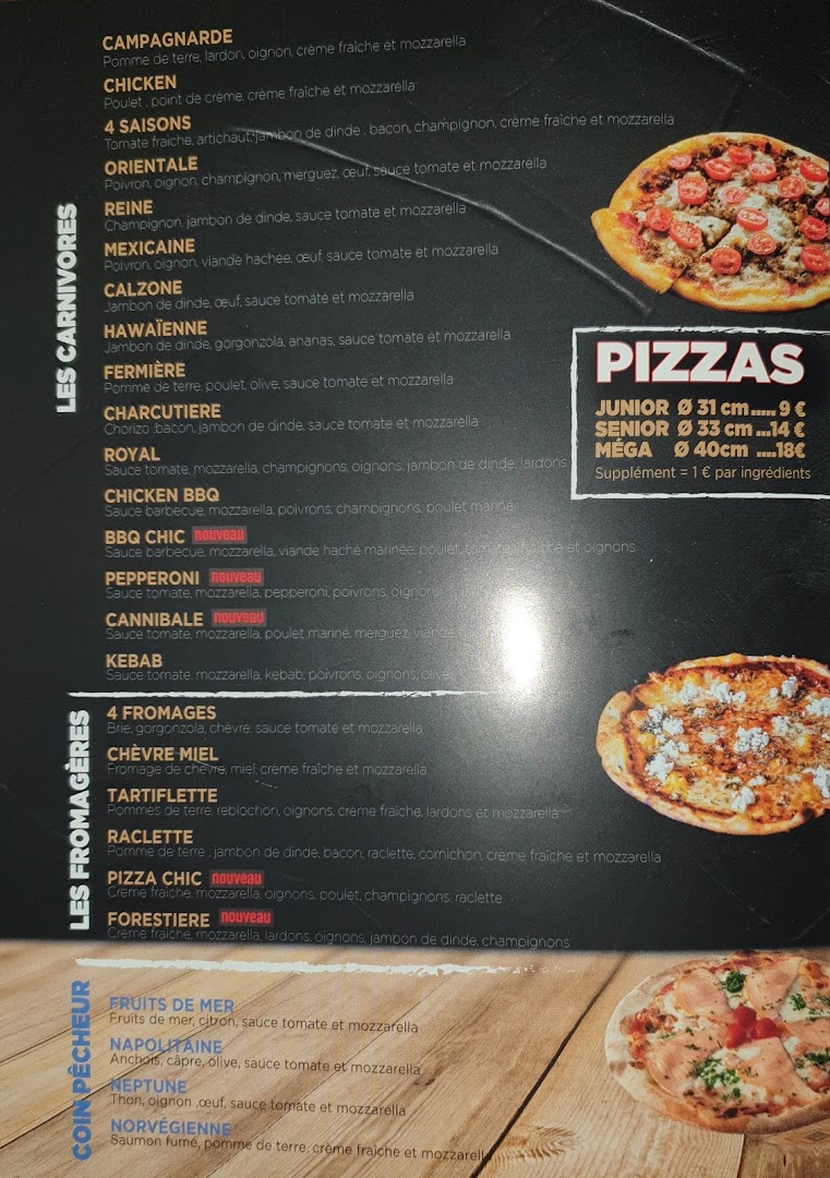 Lorraine pizza chic · Photos 4